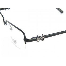 Ladies Guess Designer Optical Glasses Frames, complete with case, GU 2256  Black 